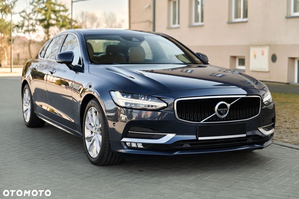 Volvo S90 - 10