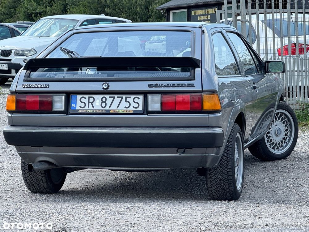 Volkswagen Scirocco - 9