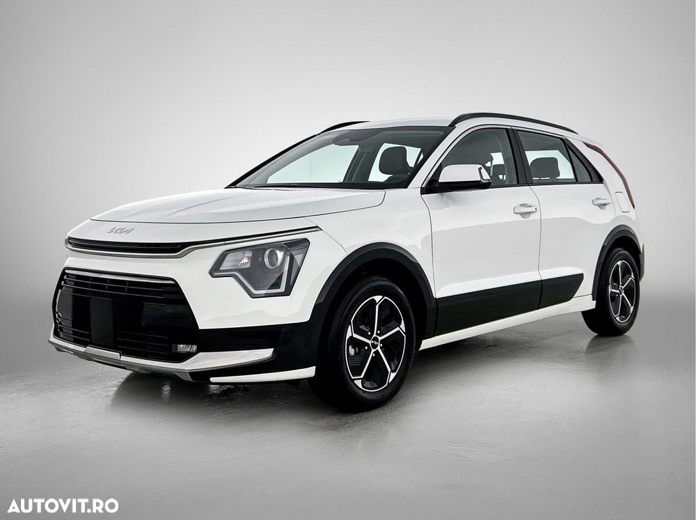 Kia Niro 1.6 GDI 6DCT HEV Premium - 2