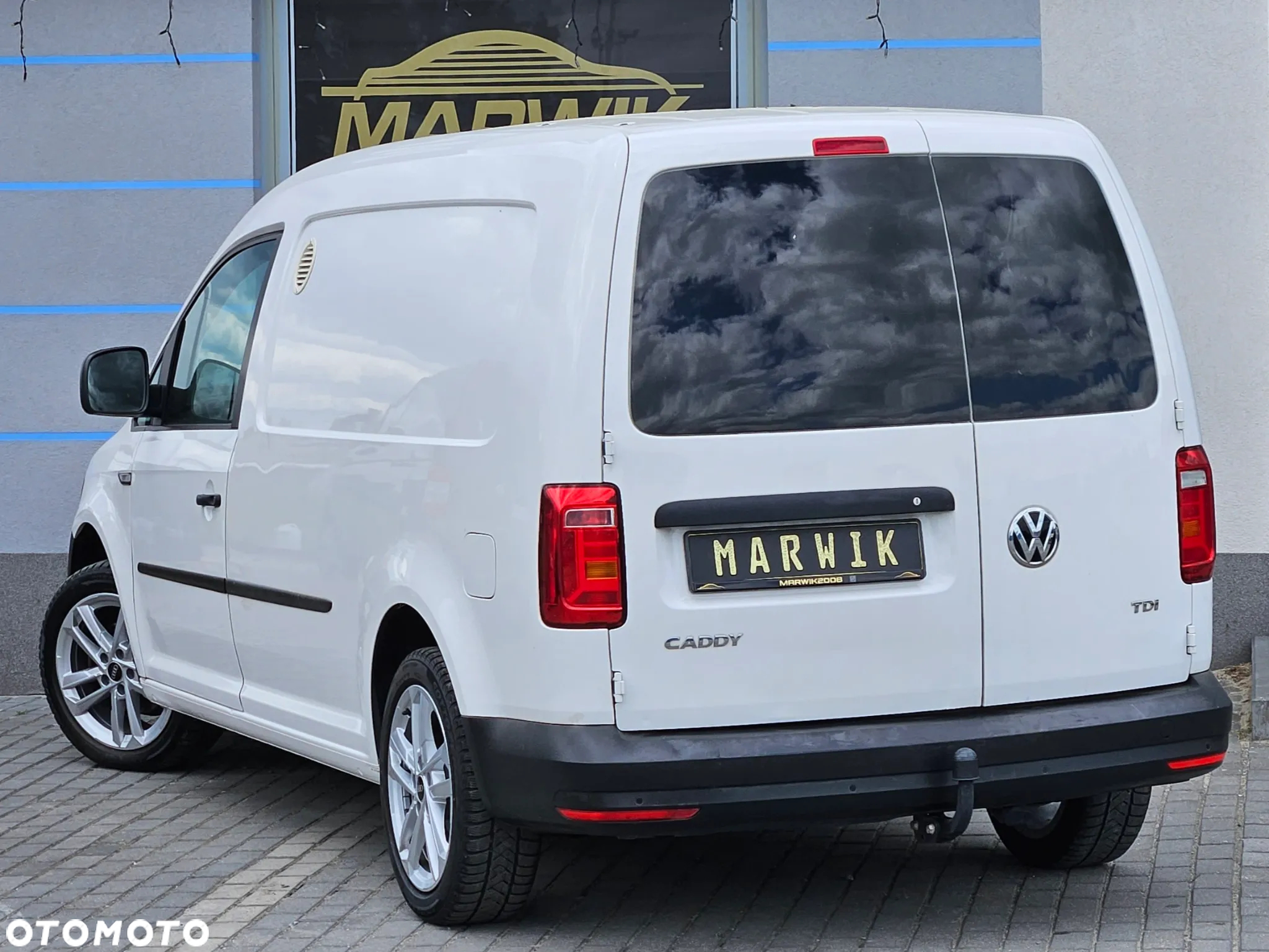 Volkswagen Caddy - 11