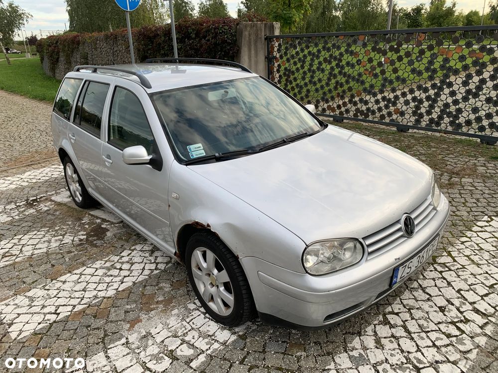 Volkswagen Golf IV 1.9 TDI Comfortline Tiptr - 13