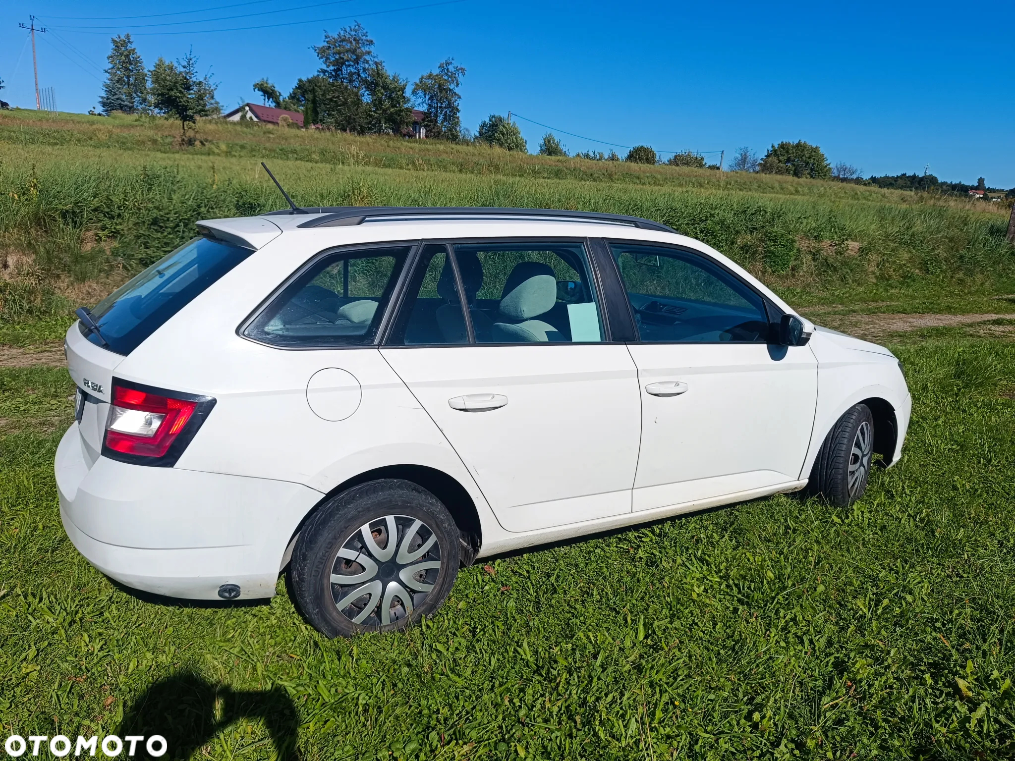Skoda Fabia 1.0 Active - 9