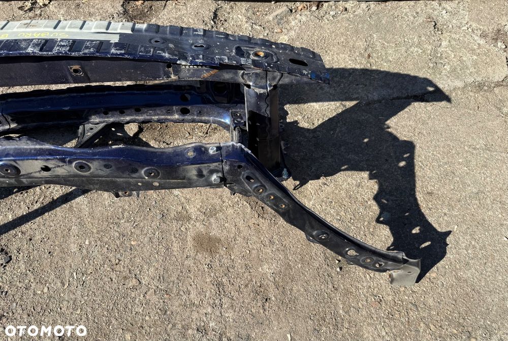 PAS PRZEDNI WZMOCNIENIE CZOŁOWE BELKA ZDERZAKA TOYOTA GT86 SUBARU BRZ - 8