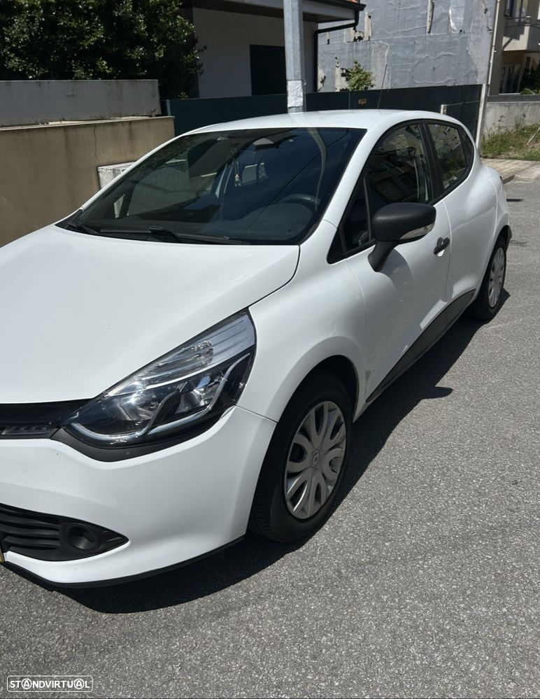 Renault Clio 1.5 dCi Comfort - 3