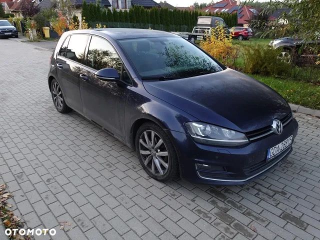Volkswagen Golf VII 2.0 TDI BMT Highline DSG - 1