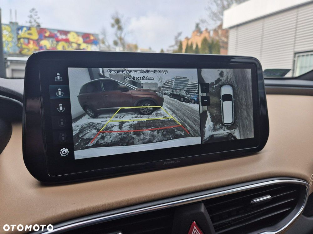 Hyundai Santa Fe 1.6 T-GDI HEV Platinum - 40