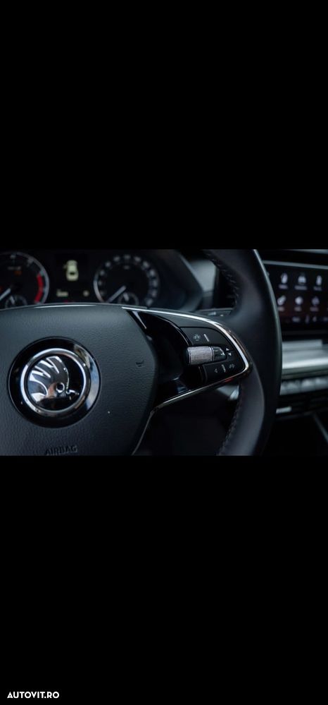 Skoda Octavia - 10