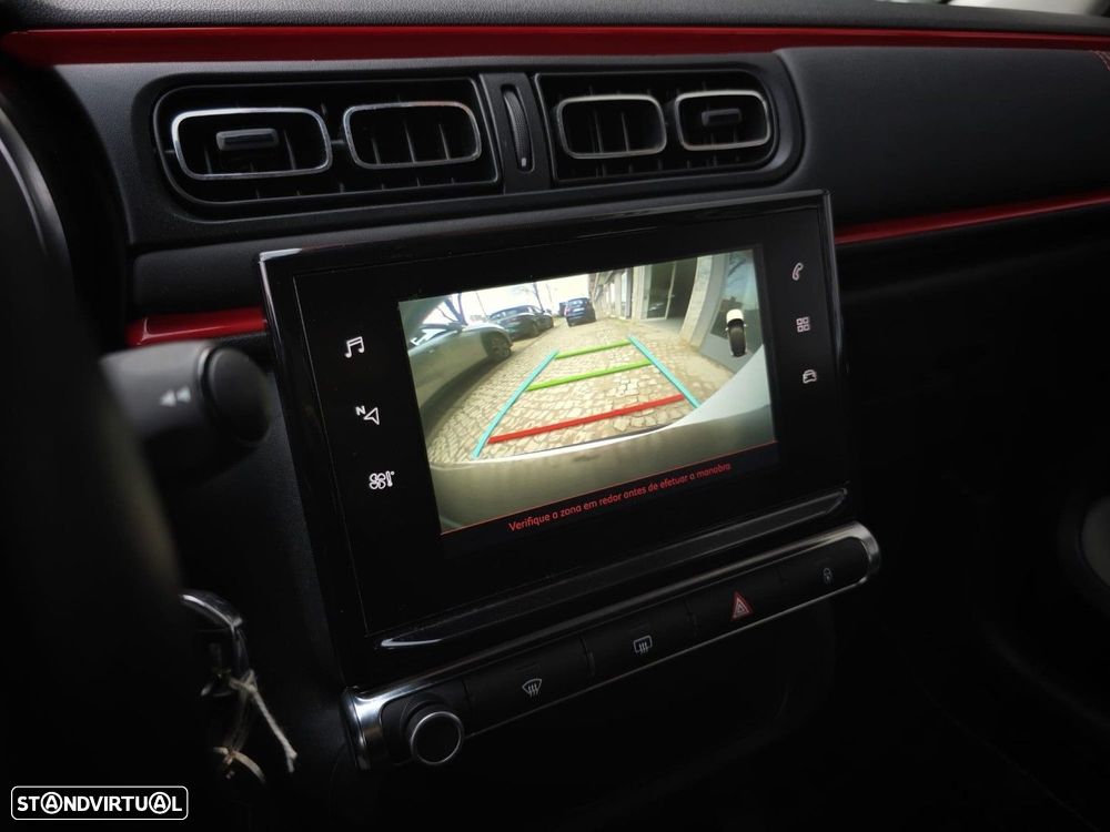 Citroën C3 Pure Tech S&S EAT6 Shine - 22