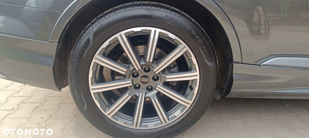 Audi Q7 45 TDI mHEV Quattro S Line Tiptr - 20