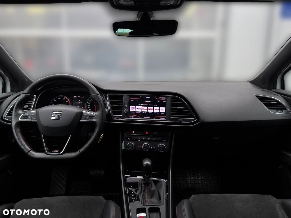 Seat Leon 1.5 eTSI FR DSG - 7