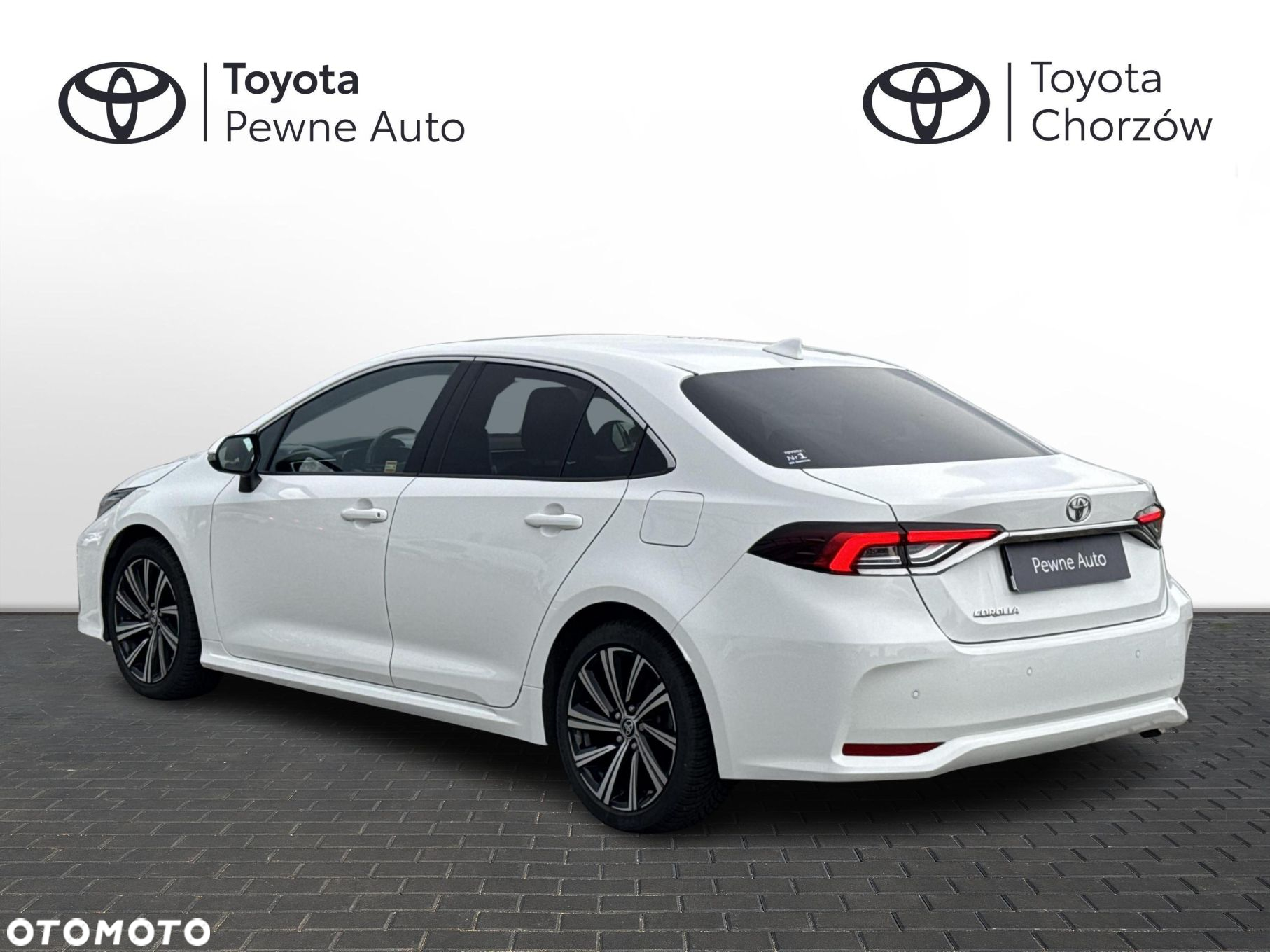 Toyota Corolla 1.5 Comfort MS - 3