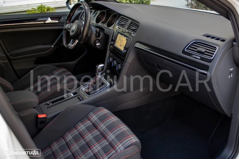 VW Golf GTI Performance BlueMotion DSG - 8