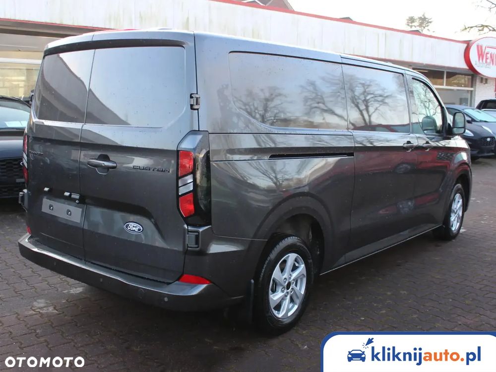 Ford Transit Custom - 3