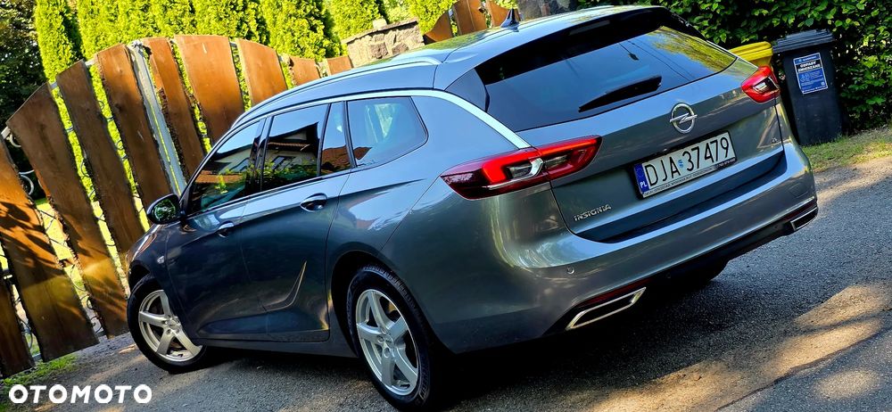 Opel Insignia 2.0 CDTI 4x4 Ultimate S&S - 4