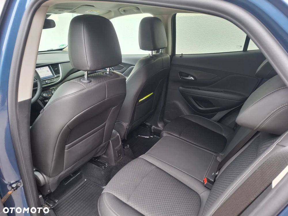 Opel Mokka X 1.4 Automatik Innovation - 15