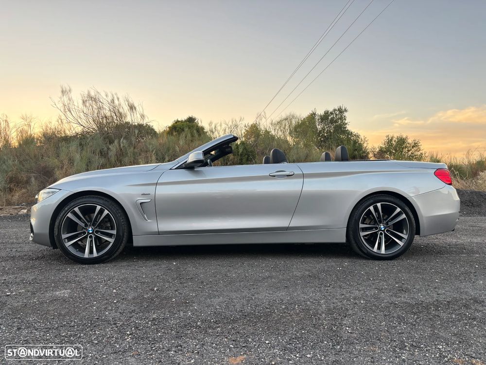 BMW 420 d Line Sport Auto - 48