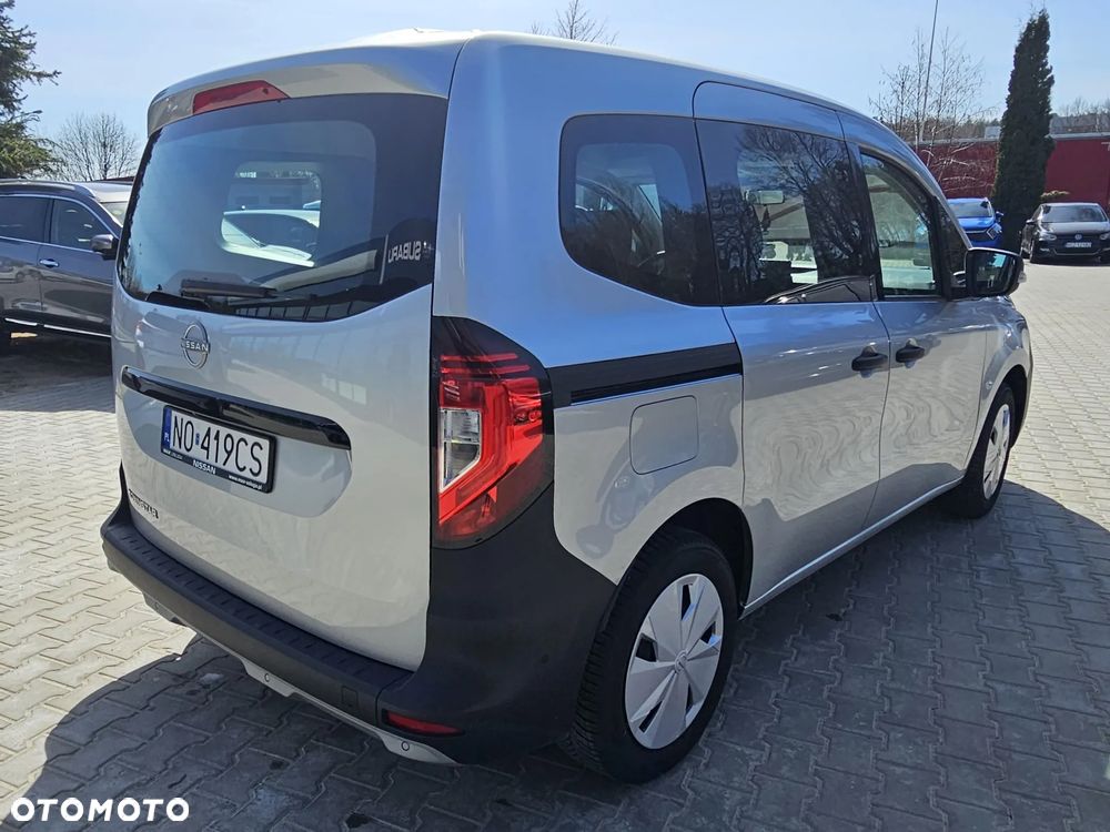 Nissan Townstar Combi 1.3 DIG-T L1 Business - 6