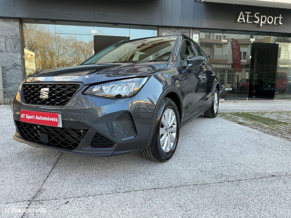 SEAT Arona 1.0 TSI Style - 43