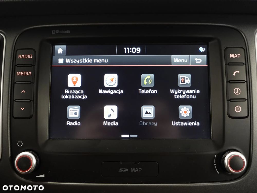 Kia Carens 1.7 CRDi 141 ISG Vision - 31