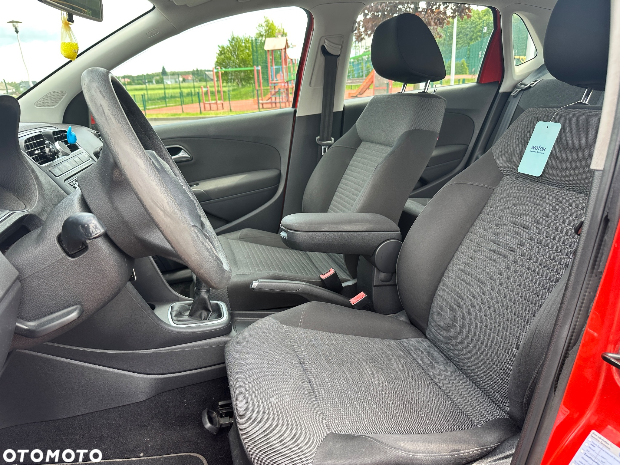 Volkswagen Polo 1.4 16V Comfortline - 20