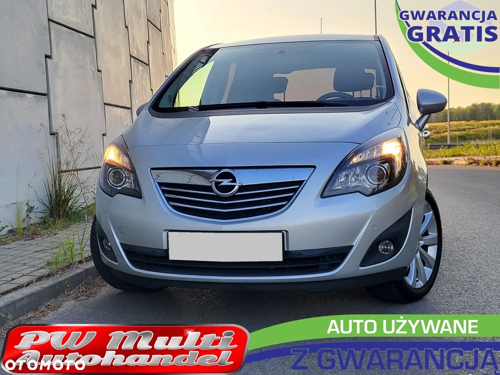 Opel Meriva