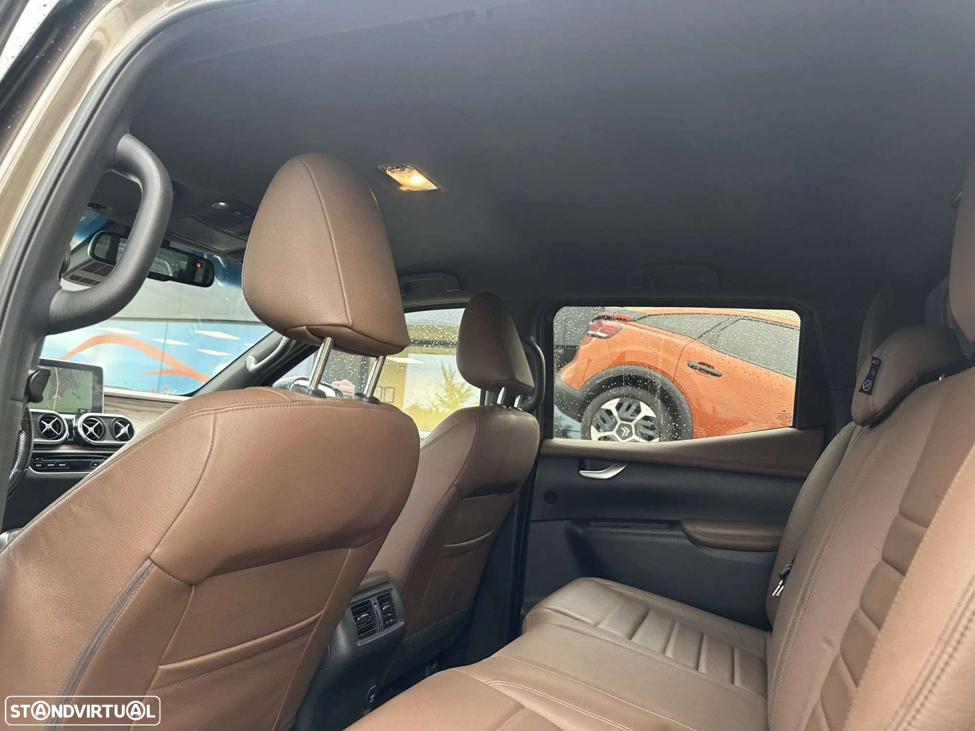 Mercedes-Benz X 350 d Power 4-Matic - 11