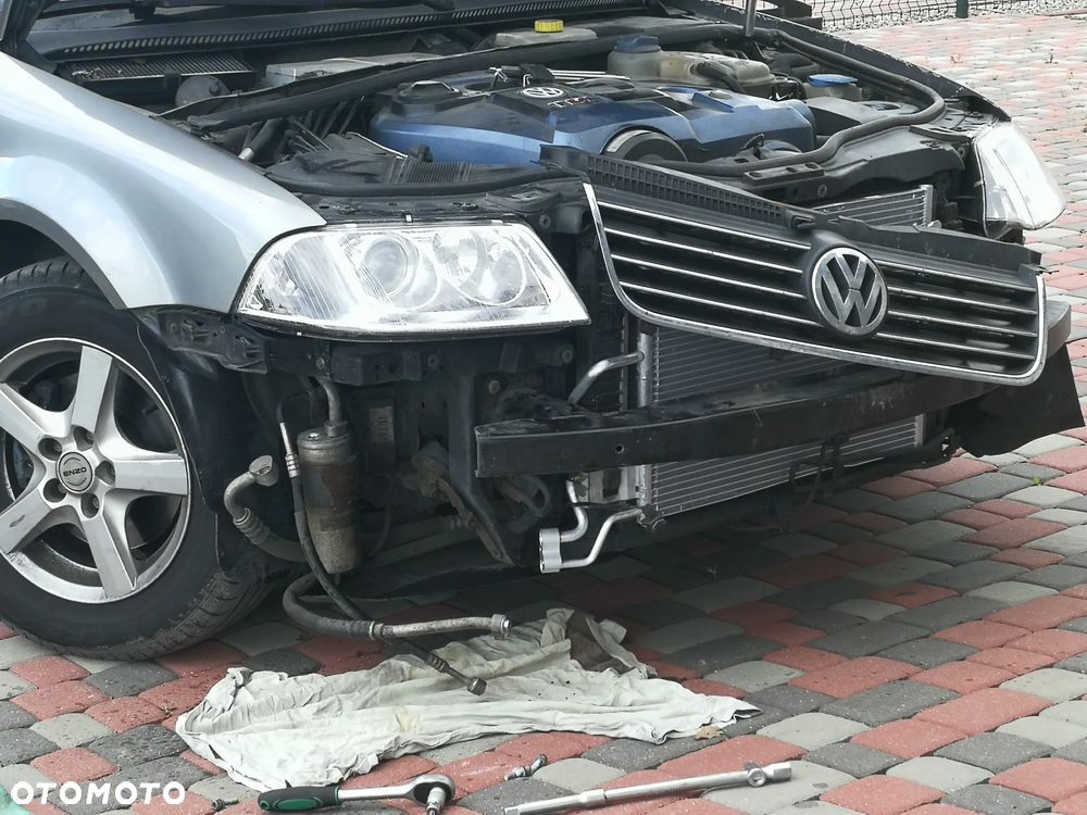 Volkswagen Passat 1.9 TDI Basis - 31