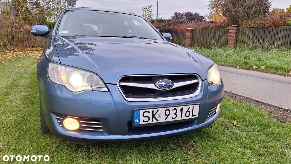 Subaru Legacy 3.0R - 8