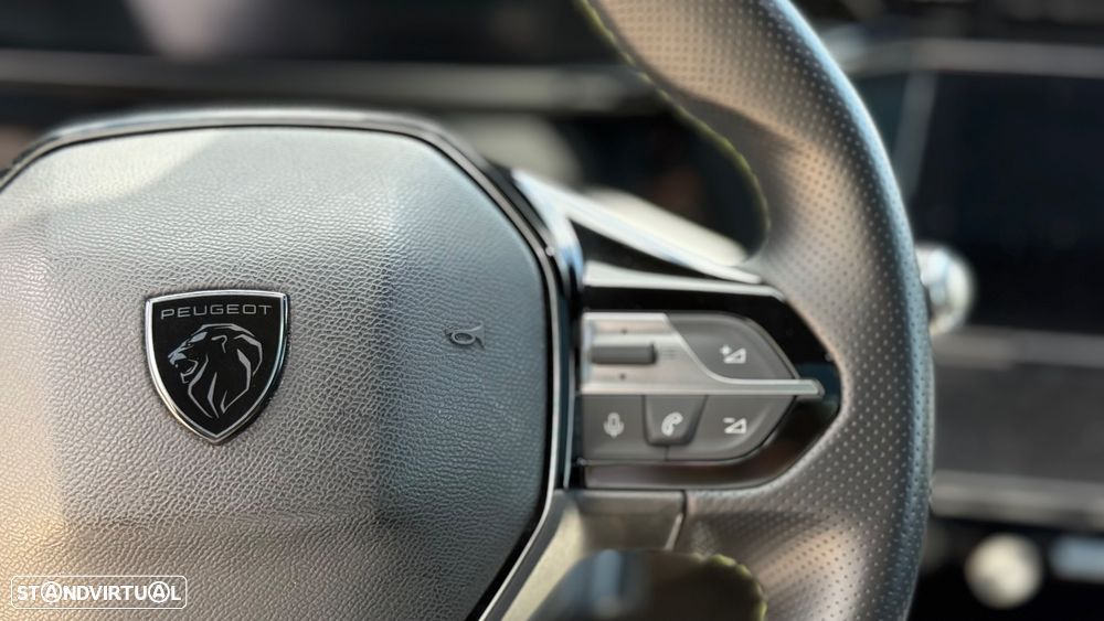Peugeot e-308 156 GT - 24