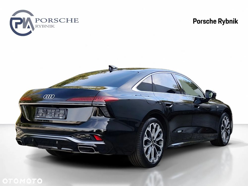 Audi A6 Limousine 2026 photo 5