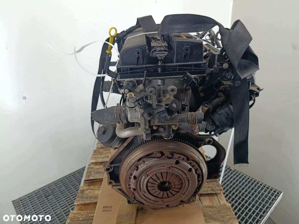 SILNIK OPEL VECTRA C FL Z18XER 1.8 16V 140KM - 4