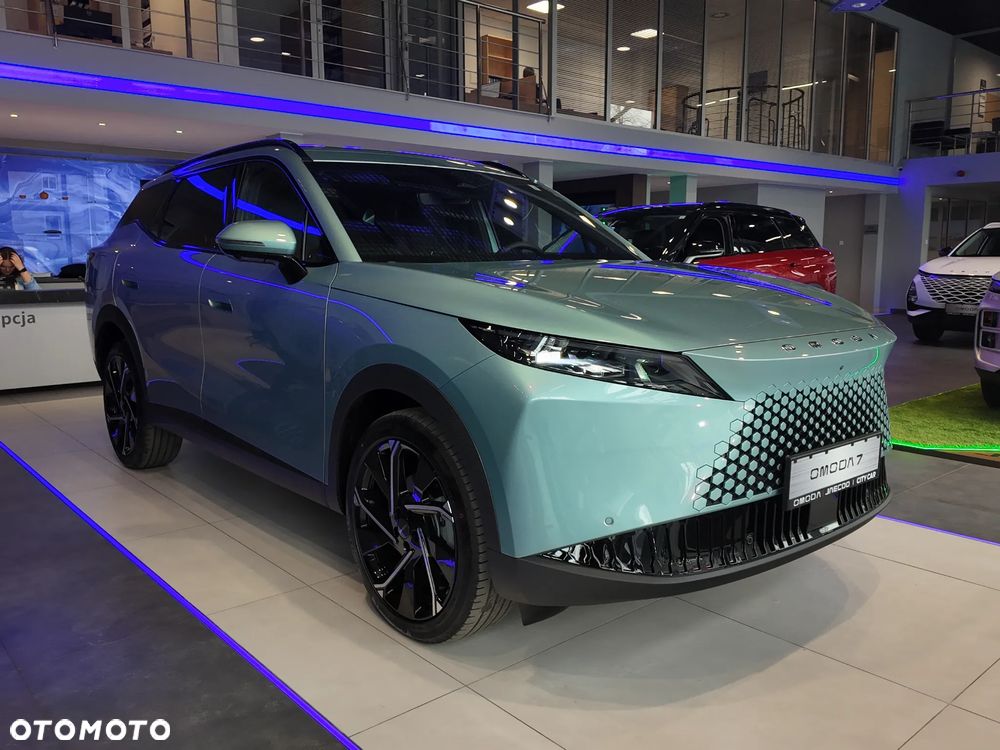 Omoda 7 1.5 T-GDi Super Hybrid Luxury - 3