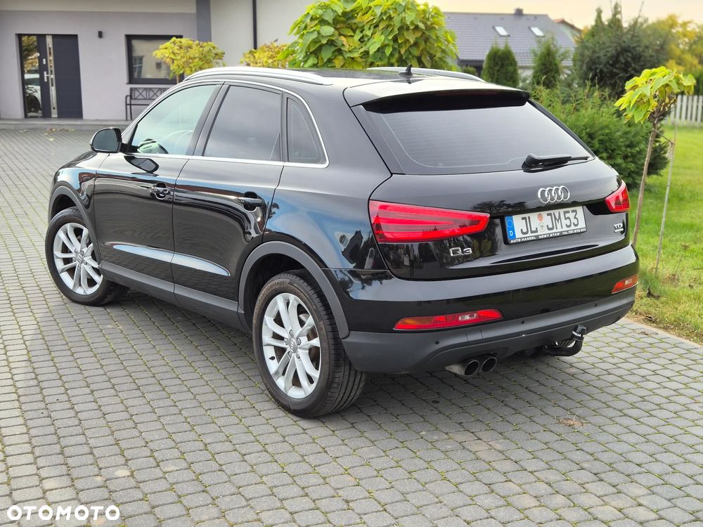 Audi Q3 2012 photo 3
