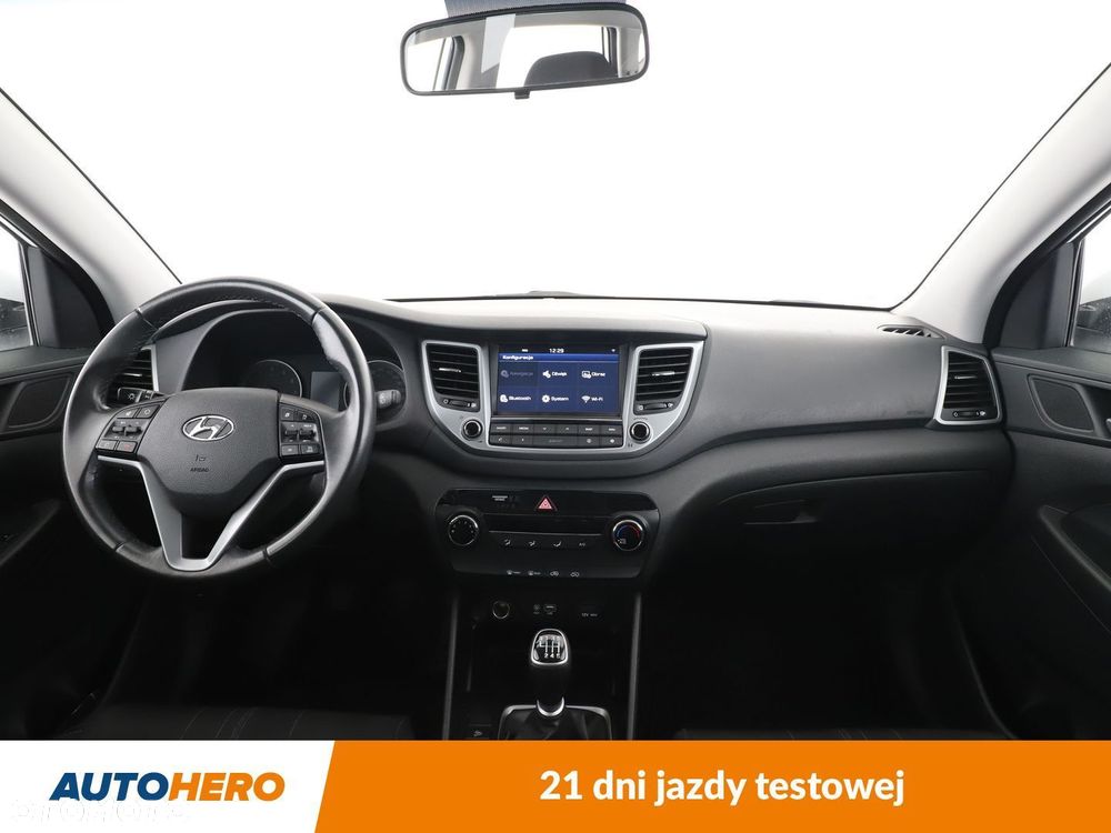 Hyundai Tucson 1.6 T-GDi Classic 2WD - 12