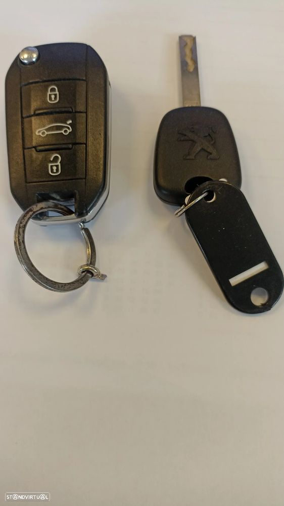 Peugeot 508 SW 1.6 e-HDi Allure CMP6 110g - 18