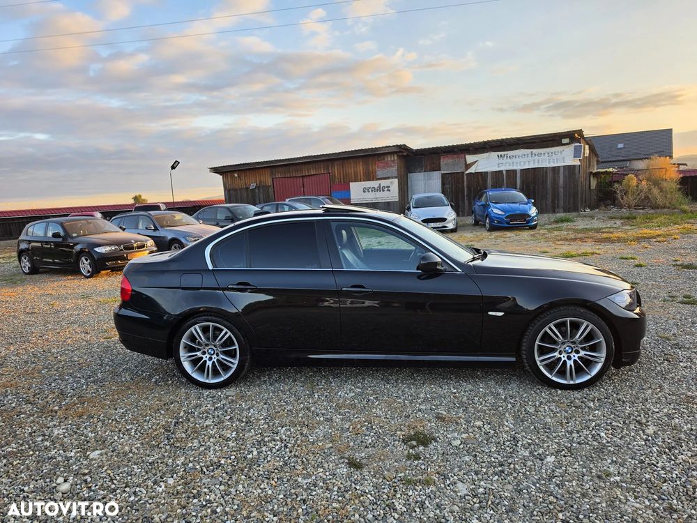 BMW Seria 3 318d DPF Aut. Edition Exclusive - 4