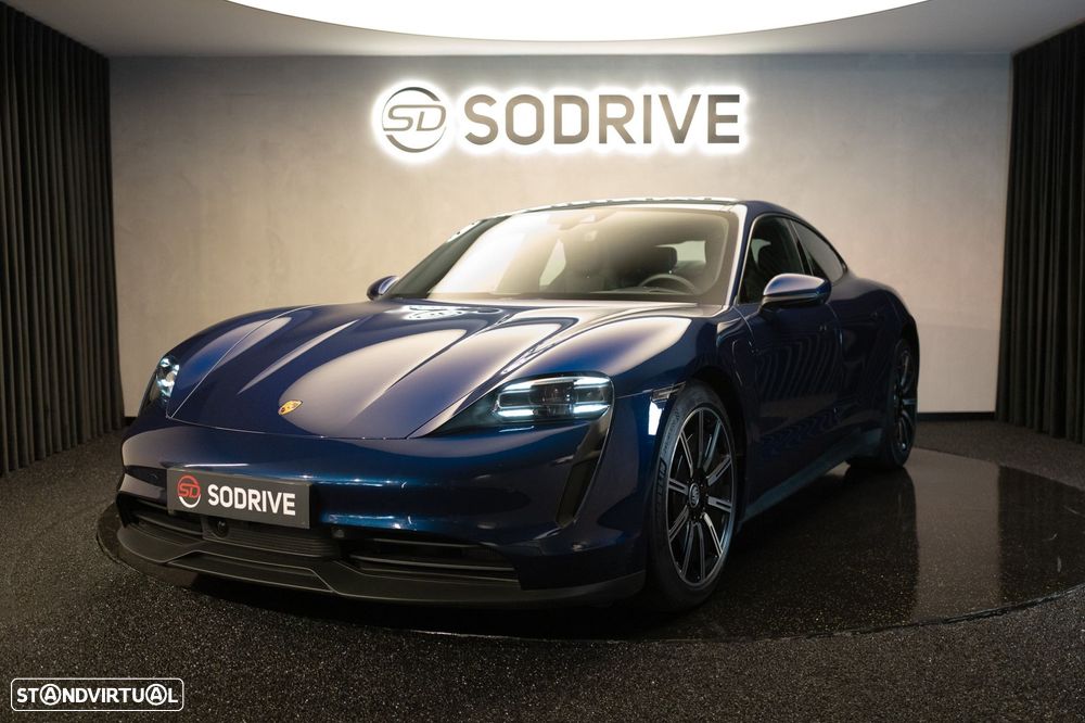 Porsche Taycan Bateria Performance Plus - 32