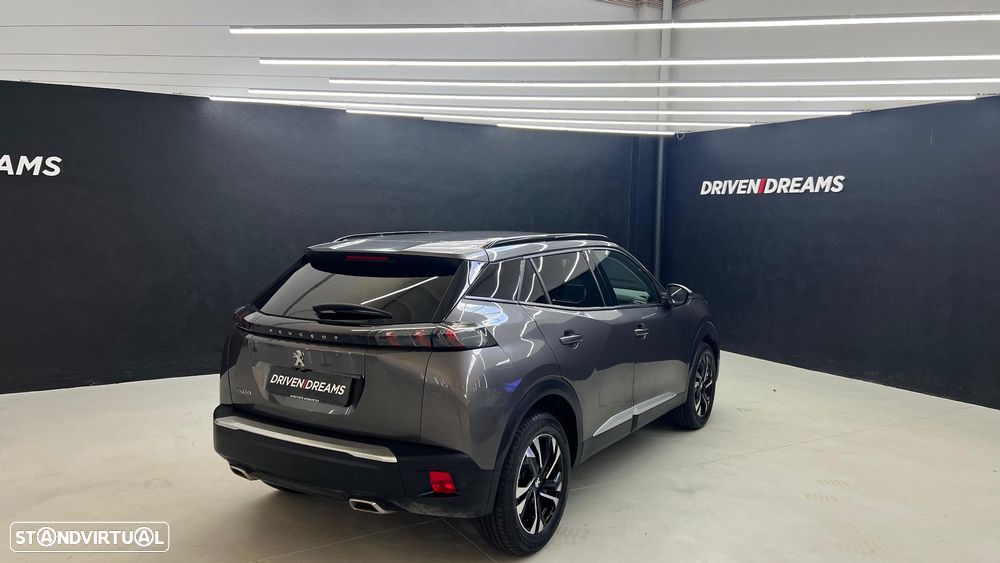 Peugeot 2008 1.2 PureTech Allure Pack EAT8 - 24