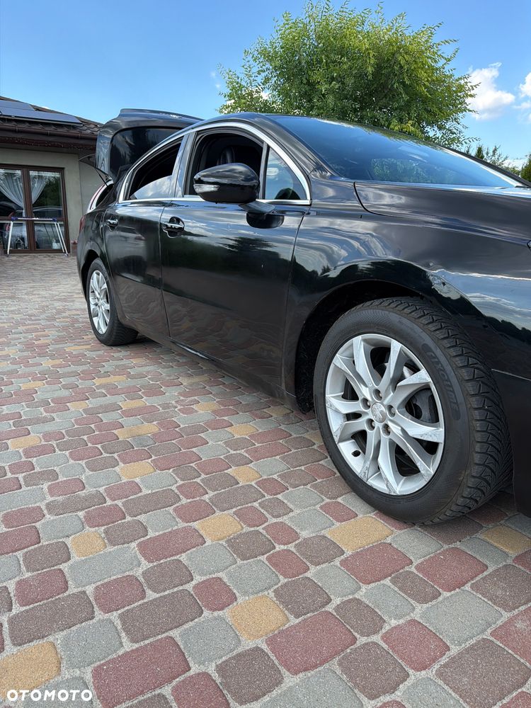 Peugeot 508 BlueHDi 120 EAT6 Stop&Start Allure - 4
