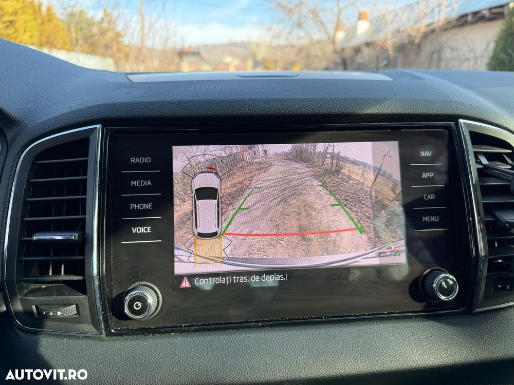 Skoda Karoq 2.0 TDI SCR DSG Style - 18