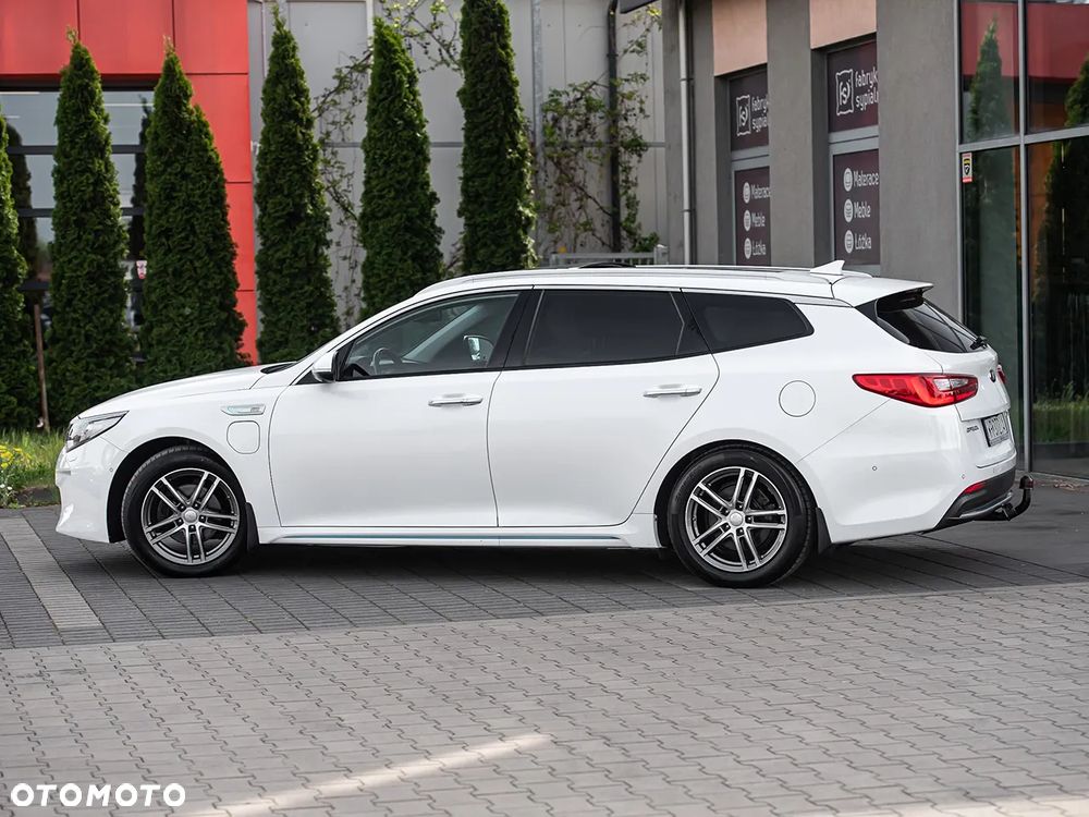 Kia Optima - 15