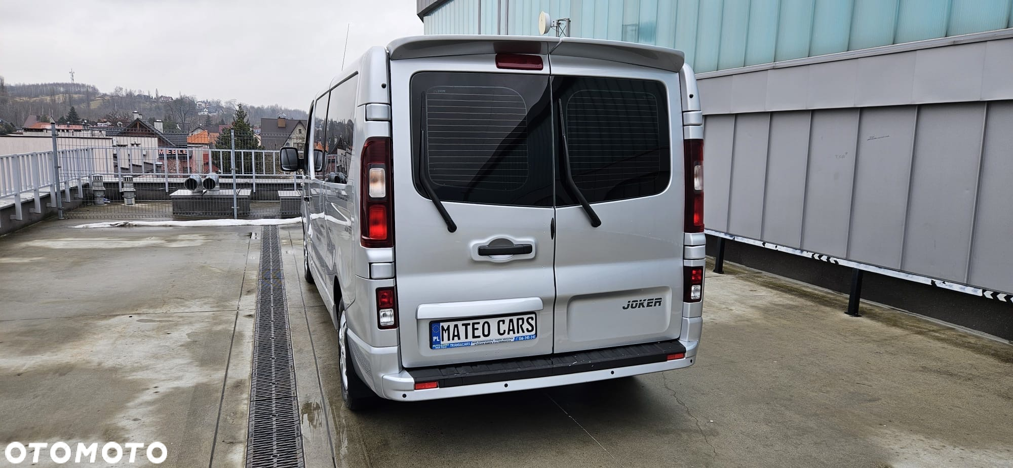 Renault Trafic - 18