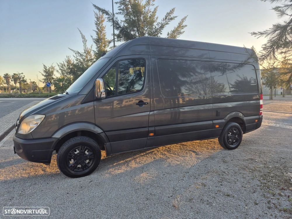 Mercedes-Benz Sprinter 210 CDi - 6