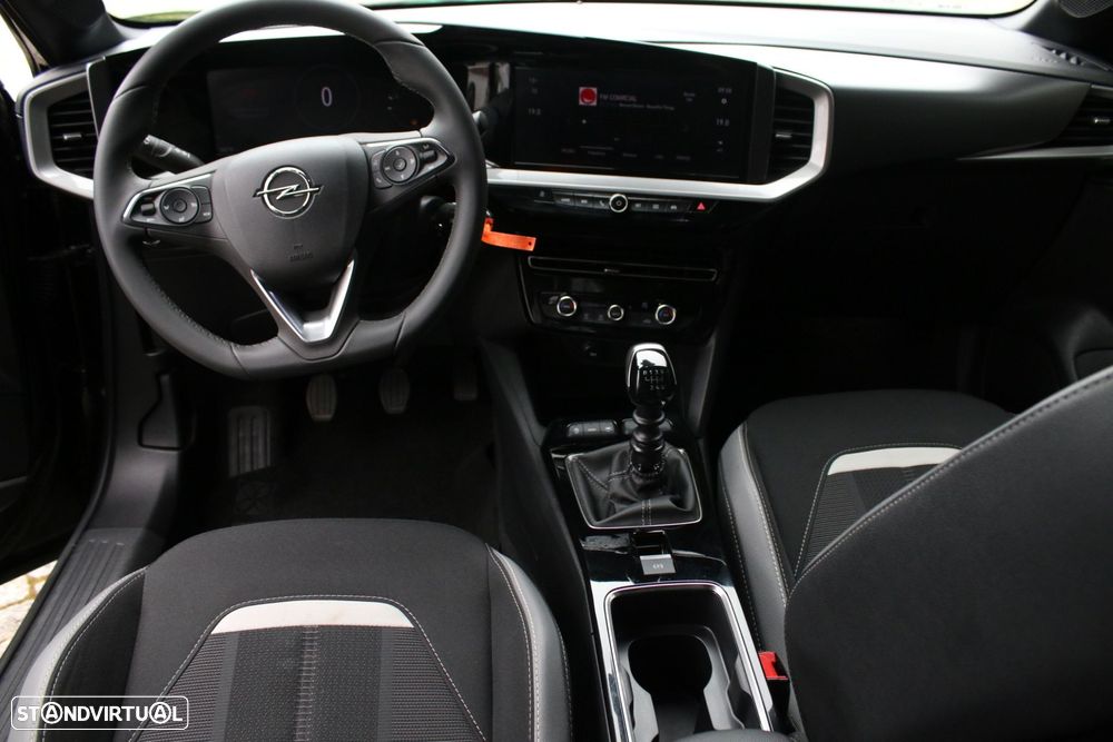 Opel Mokka 1.2 T GS Line - 17