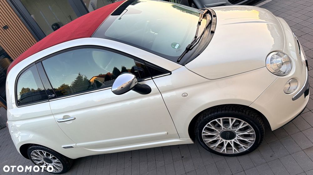 Fiat 500 1.2 8V Collezione - 9