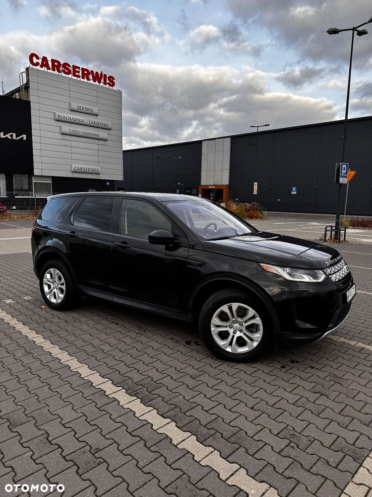 Land Rover Discovery Sport P250 - 4