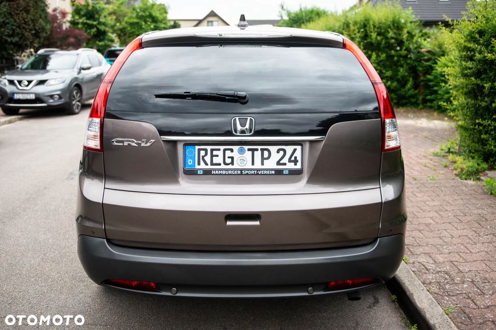 Honda CR-V 2.0i-VTEC 4WD Automatik Comfort - 13