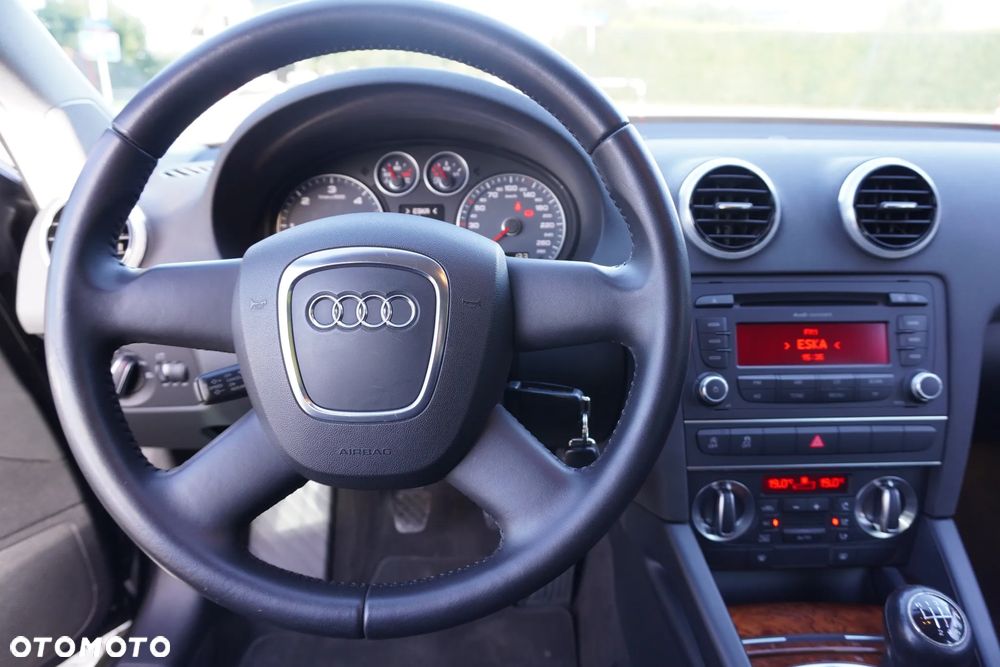 Audi A3 Sportback 2.0 TDI DPF Attraction - 19