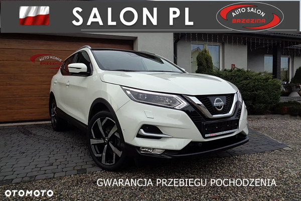 Nissan Qashqai 1.2 DIG-T N-Connecta