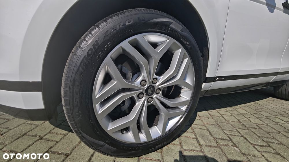 Land Rover Range Rover Evoque D150 R-Dynamic HSE - 12